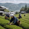 Japan Sencha – japonský zelený čaj (Varianta zelený čaj 1000g)