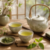Japan Bancha – japonský zelený čaj (Varianta zelený čaj 1000g)