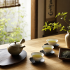 Japan Makinohara – směs japonských zelených čajů Sencha (Varianta zelený čaj 500g)
