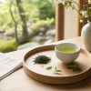 Japan Gyokuro Asahi BIO – zelený čaj (Varianta zelený čaj 1000g)