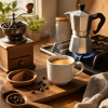 Káva Ekvádor – čerstvě pražená 100% arabica (Varianta mletá 100g)