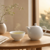 China Sencha bez kofeinu BIO – zelený čaj sypaný (Varianta zelený čaj 1000g)