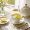 Earl Grey – zelený ochucený čaj s bergamotem (Varianta zelený čaj 90g)