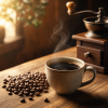 Káva Peru – čerstvě pražená 100% arabica (Varianta zrnková 200g)