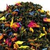 Čaj štěstí® – zelený ochucený čaj s broskví a bergamotem (Varianta zelený čaj 90g)