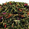 Brusinka & Lesní ovoce – zelený ochucený čaj (Varianta zelený čaj 500g)