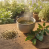 Mate Roasted – pražené yerba maté (Varianta mate čaj 90g)
