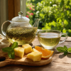 Mate Brasilská pláž® – tropicky laděný maté čaj (Varianta mate čaj 500g)