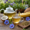 Mate Hula Hopp – maté s banánem, kokosem a slézem (Varianta mate čaj 90g)