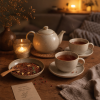 Rooibos Tulsi & Divoká Afrika – sypaný bylinný čaj (Varianta rooibos čaj 1000g)