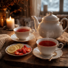 Rumový punč – ovocná směs na bázi rooibosu (Varianta rooibos čaj 1000g)