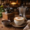 Káva Salvador – čerstvě pražená 100% arabica (Varianta mletá 200g)