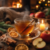 Skořicový punč – skořicový čaj na bázi rooibosu (Varianta rooibos čaj 1000g)