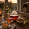 Rooibos Kaktus & Ostružina – sypaný bylinný čaj bez kofeinu (Varianta rooibos čaj 500g)
