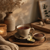 Rooibos Vanilka – sypaný bylinný čaj (Varianta rooibos čaj 1000g)