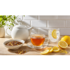 Rooibos Lemon – citronový sypaný čaj bez kofeinu (Varianta rooibos čaj 90g)